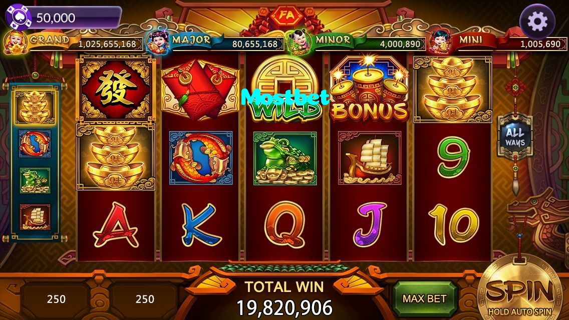 Mostbet